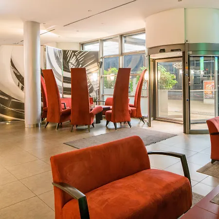 Szálloda Scandic Charlottenburg 4*