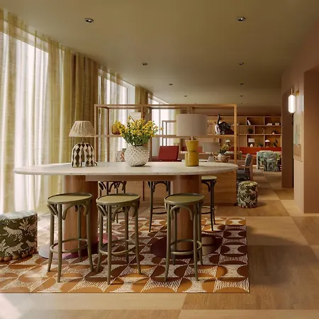 Scandic Charlottenburg 4* Berlin