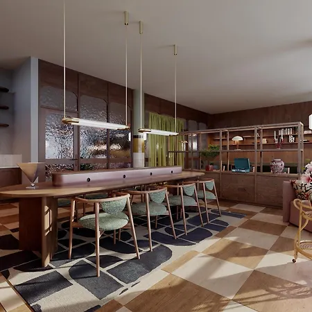 Scandic Charlottenburg Szálloda 4*