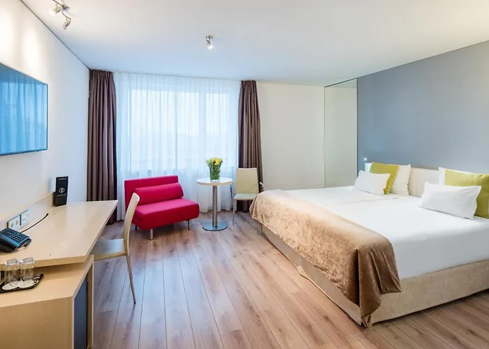 Scandic Charlottenburg Berlin