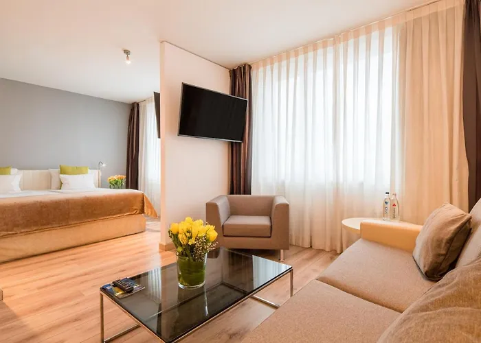 Scandic Charlottenburg Szálloda