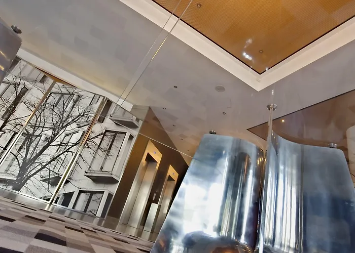 Scandic Charlottenburg Berlin