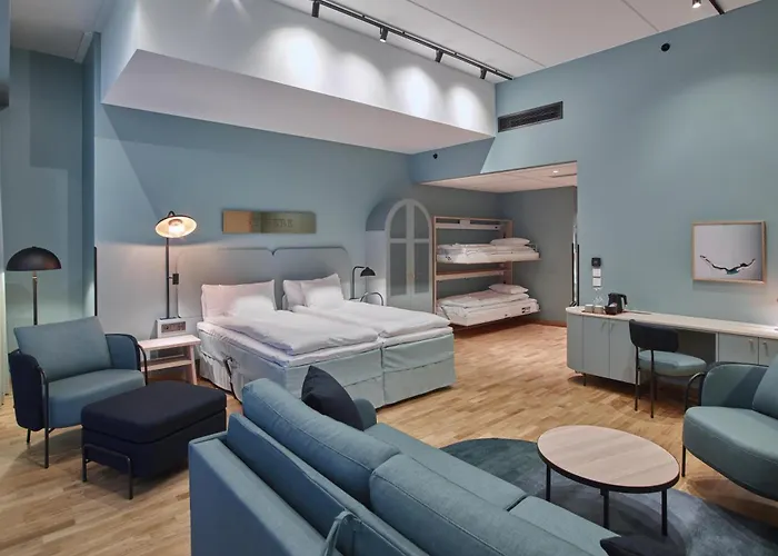 Scandic Charlottenburg Szálloda 4*