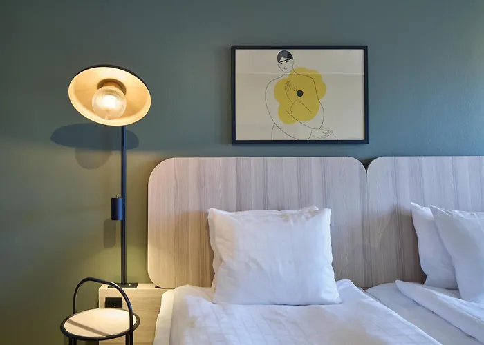 Scandic Charlottenburg 4* Berlin