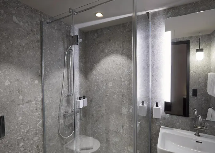 Scandic Charlottenburg Szálloda 4*