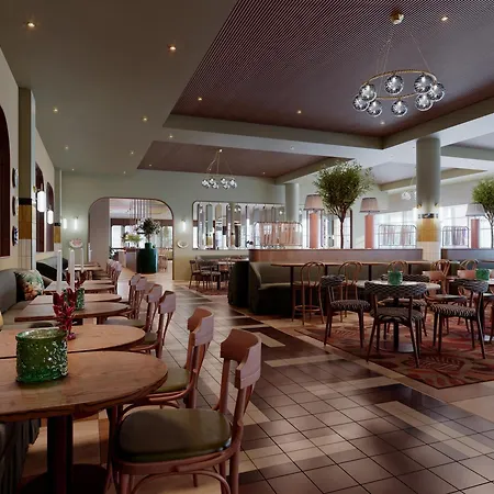 Scandic Charlottenburg Hotel