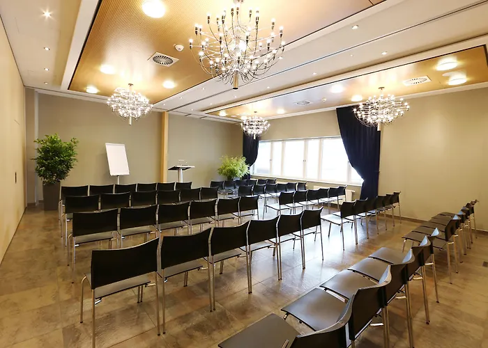 Scandic Charlottenburg Hotel Berlín