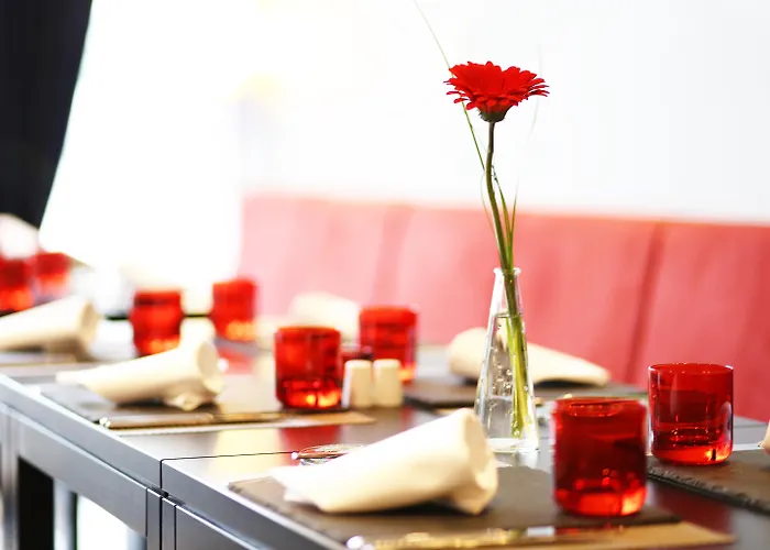 Scandic Charlottenburg Hotel