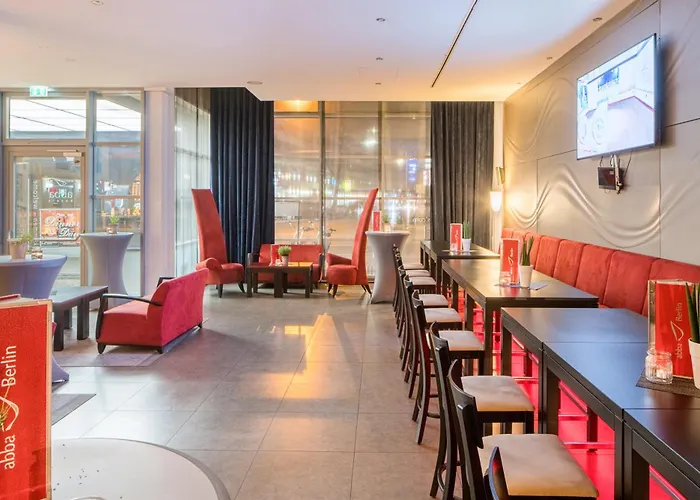 Scandic Charlottenburg 4*