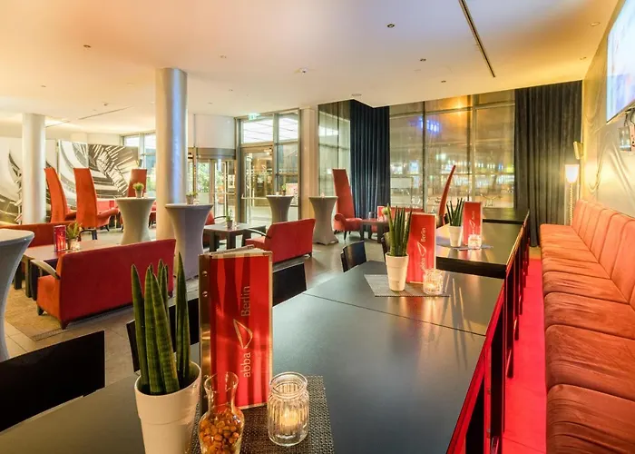 Scandic Charlottenburg 4*