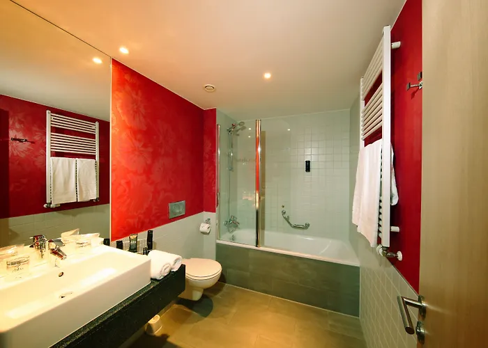 Scandic Charlottenburg Hotel