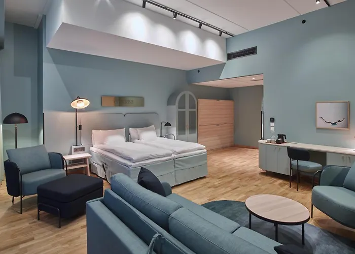 Hotel Scandic Charlottenburg