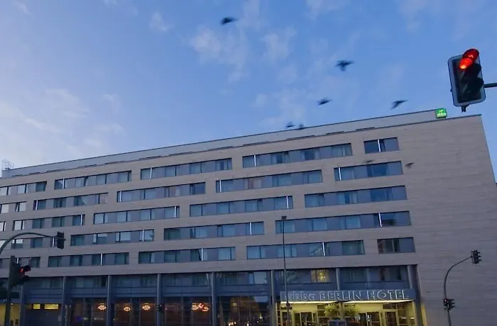 Scandic Charlottenburg 4*