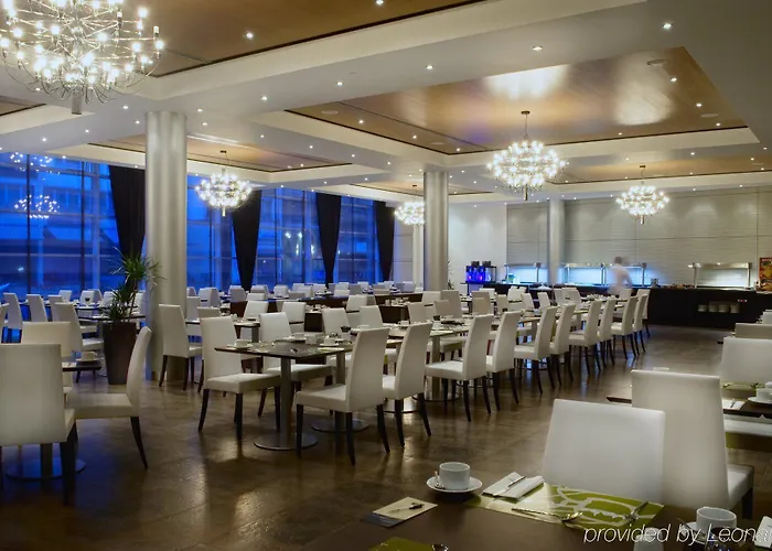 Scandic Charlottenburg 4* Berlín