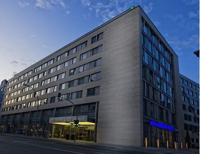 Scandic Charlottenburg Hotel 4*