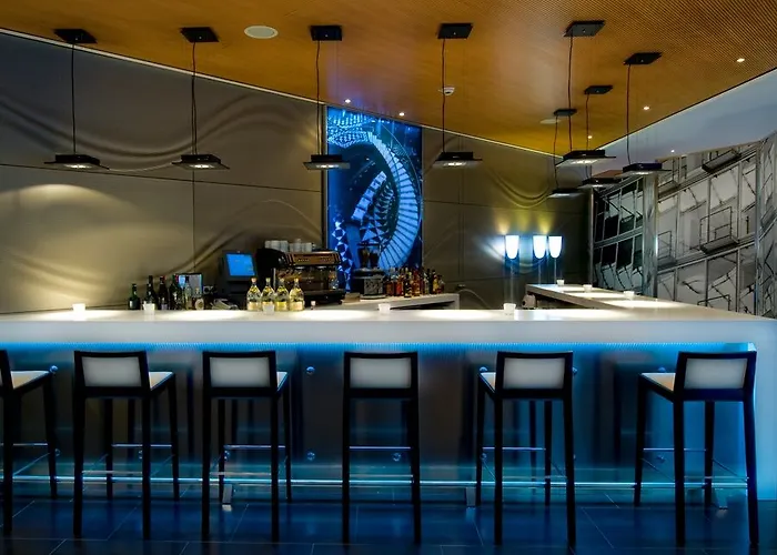 Scandic Charlottenburg Hotel Berlín