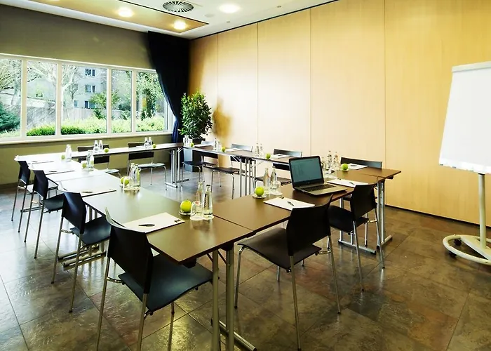 Hotel Scandic Charlottenburg Berlín