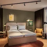 Scandic Charlottenburg Hotel 4*