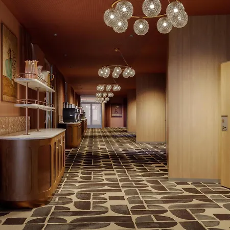 Hotel Scandic Charlottenburg