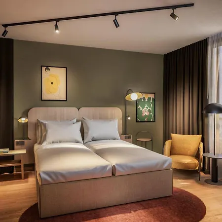 Scandic Charlottenburg Hotel 4*