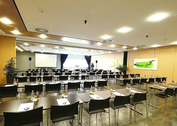 Scandic Charlottenburg 4* ברלין