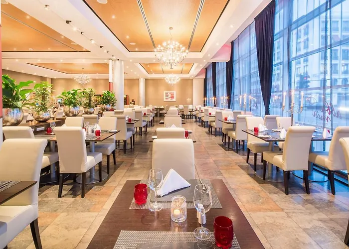 Scandic Charlottenburg 4*