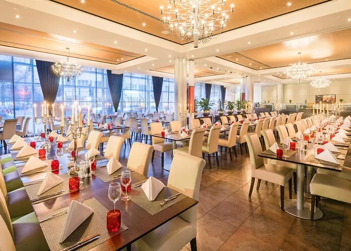 Scandic Charlottenburg Hotel