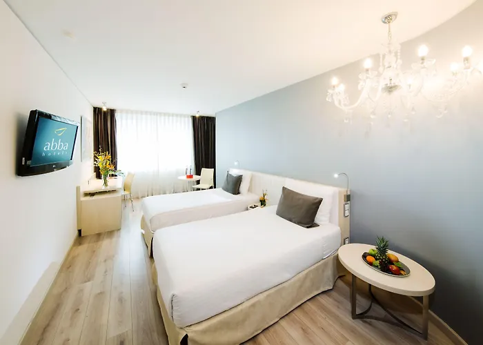 Scandic Charlottenburg ברלין