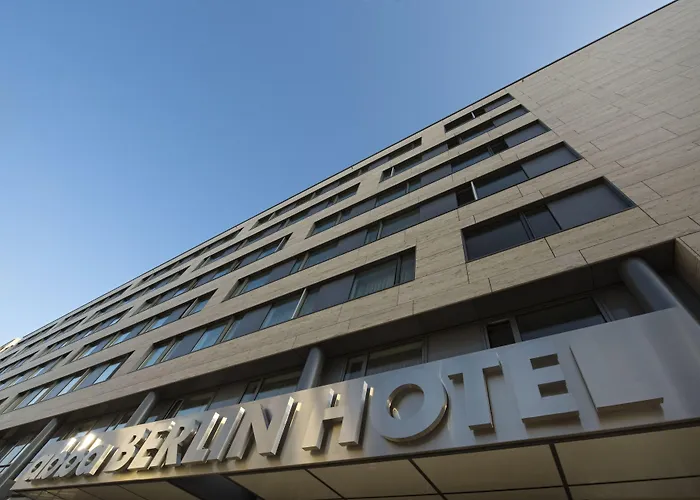 Scandic Charlottenburg ברלין