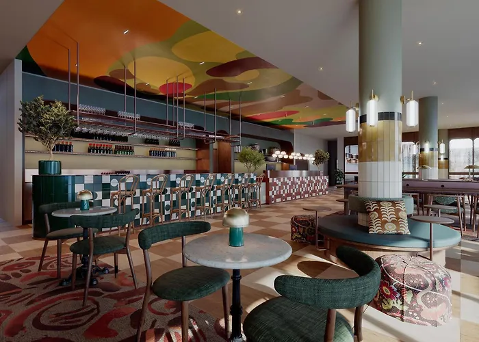 Hotel Scandic Charlottenburg