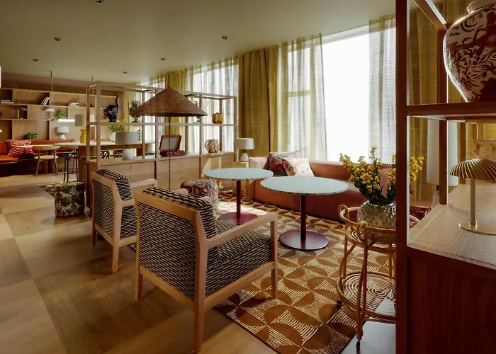 Scandic Charlottenburg 4*