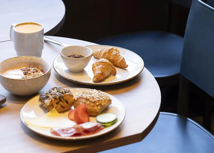 Hotel Scandic Charlottenburg