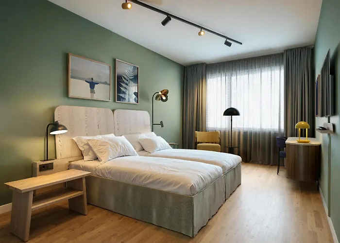Hotel Scandic Charlottenburg 4*