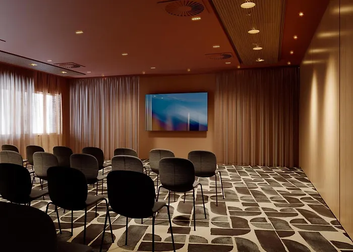 Hotel Scandic Charlottenburg