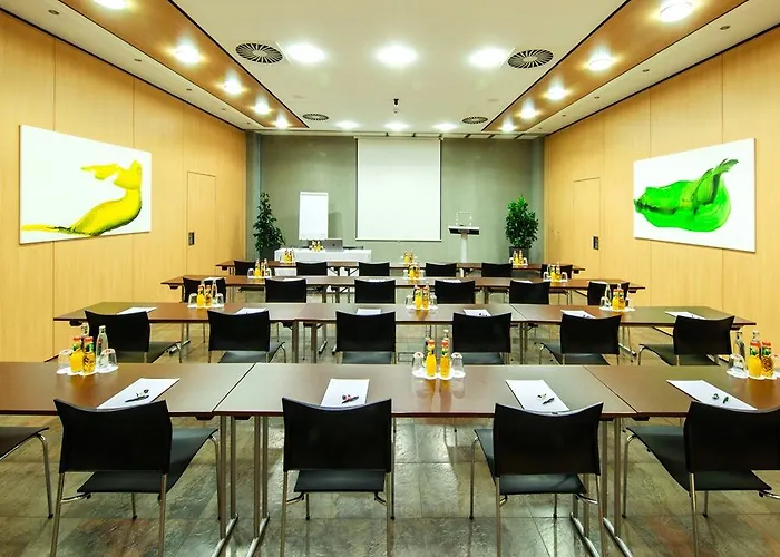 Scandic Charlottenburg ברלין