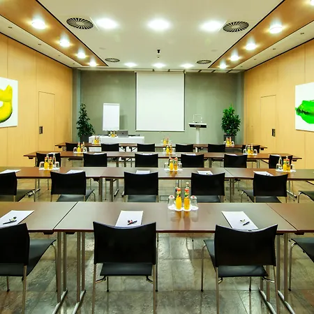 Scandic Charlottenburg 4* Βερολίνο