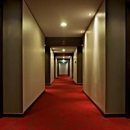 Scandic Charlottenburg 4* Βερολίνο