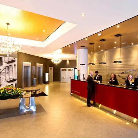 Scandic Charlottenburg Ξενοδοχείο 4*