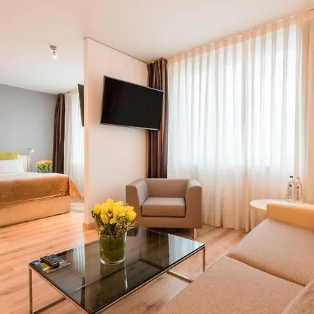 Scandic Charlottenburg Ξενοδοχείο