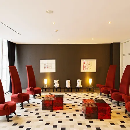 Scandic Charlottenburg Ξενοδοχείο