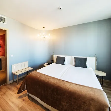 Ξενοδοχείο Scandic Charlottenburg 4*