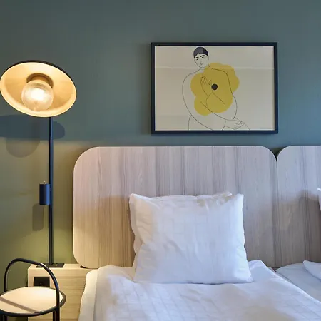 Scandic Charlottenburg 4* Βερολίνο