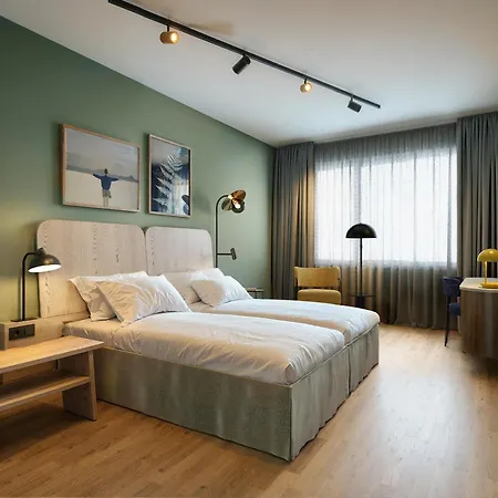 Szálloda Scandic Charlottenburg 4*