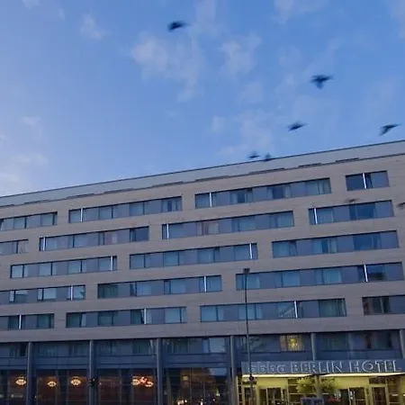 Scandic Charlottenburg 4*