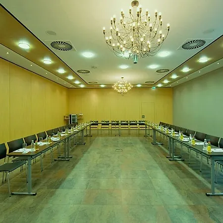 Scandic Charlottenburg 4* Βερολίνο