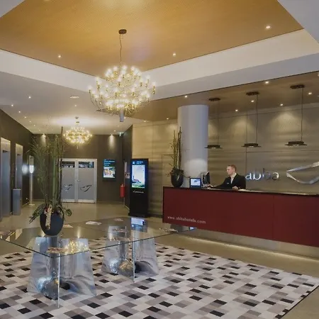Scandic Charlottenburg Βερολίνο