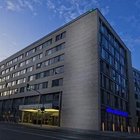 Scandic Charlottenburg Ξενοδοχείο 4*