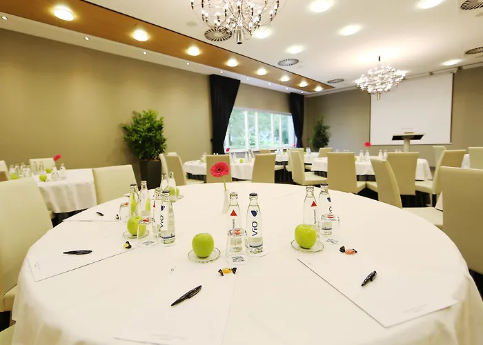 Scandic Charlottenburg Hotel