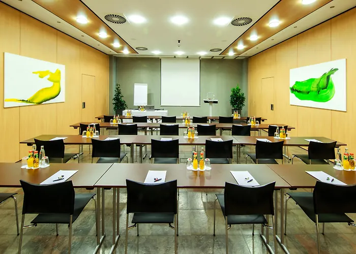 Scandic Charlottenburg 4* 베를린