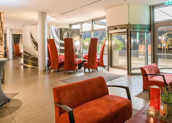 Hotel Scandic Charlottenburg 4*